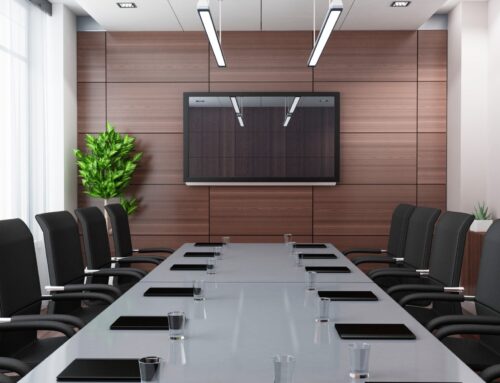 6 Benefits of Audio-Visual Integration in Conference Rooms