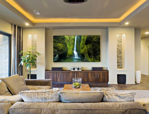 What Should Be Included in a Small Home Theatre?