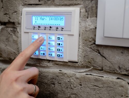 10 Keys to a Much Safer Home Security System Setup