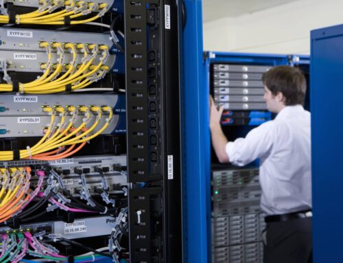 7 Reasons Why Your Business Needs a Structured Cabling System