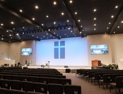 5 Reasons Professional Audio Visual Installation is Essential for Your Business