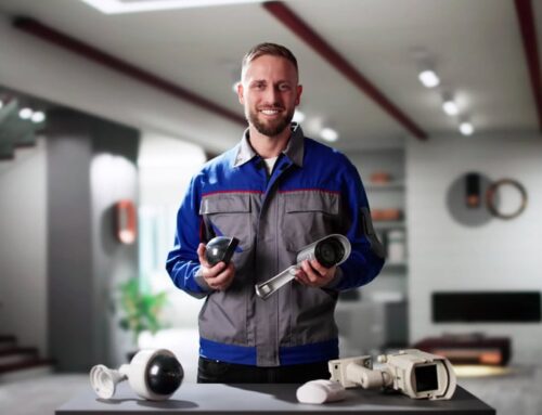 What to Expect During a Professional Security Camera Installation