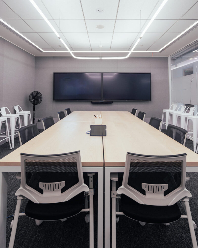 Conference Room AV | Nashville, TN | Briggs A/V Solutions