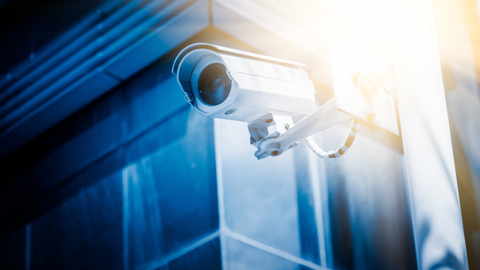 Security-Camera-Installation