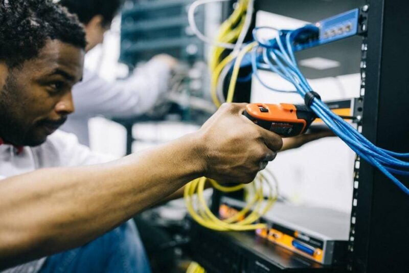 How Structured Cabling Installation Can Improve Efficiency - Briggs AV ...