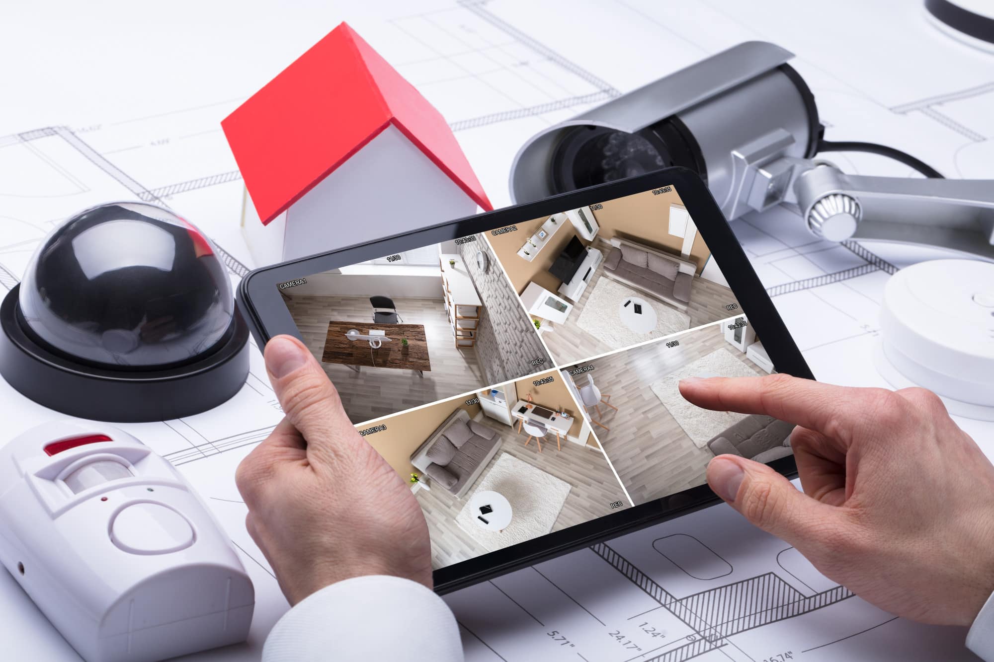 security-system-installation