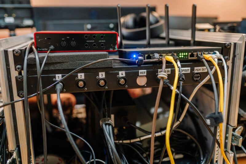 Commercial vs. Residential Audio Visual Systems Installation: What's ...