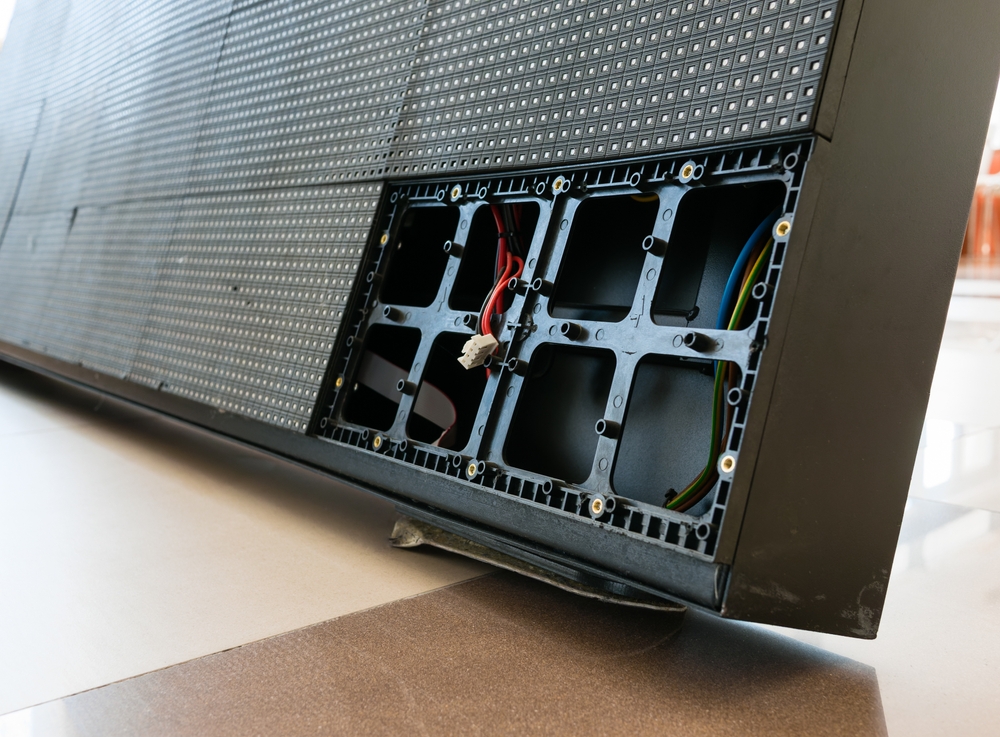 how to choose the right LED wall for your business